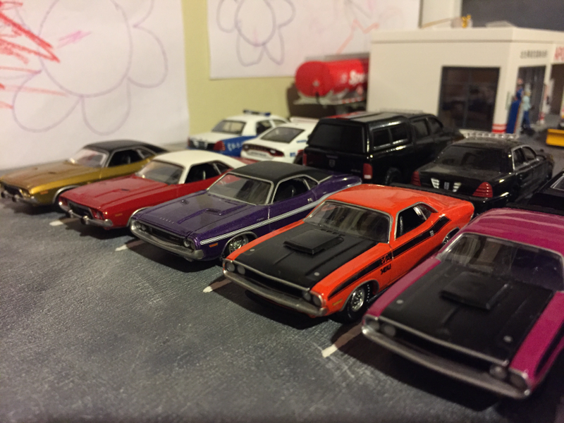 All challengers.